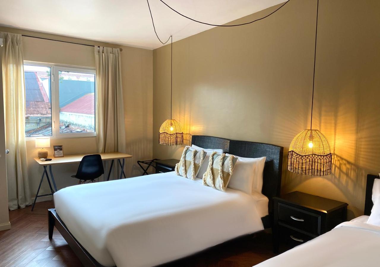 Magnolia Inn Panamaváros Kültér fotó