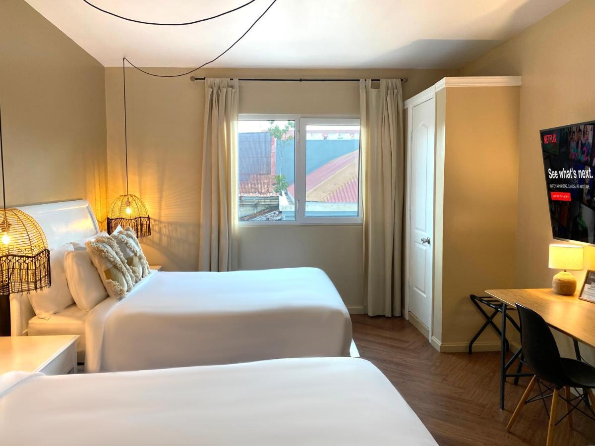 Magnolia Inn Panamaváros Kültér fotó