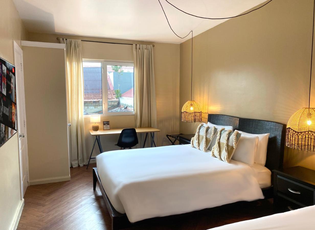 Magnolia Inn Panamaváros Kültér fotó