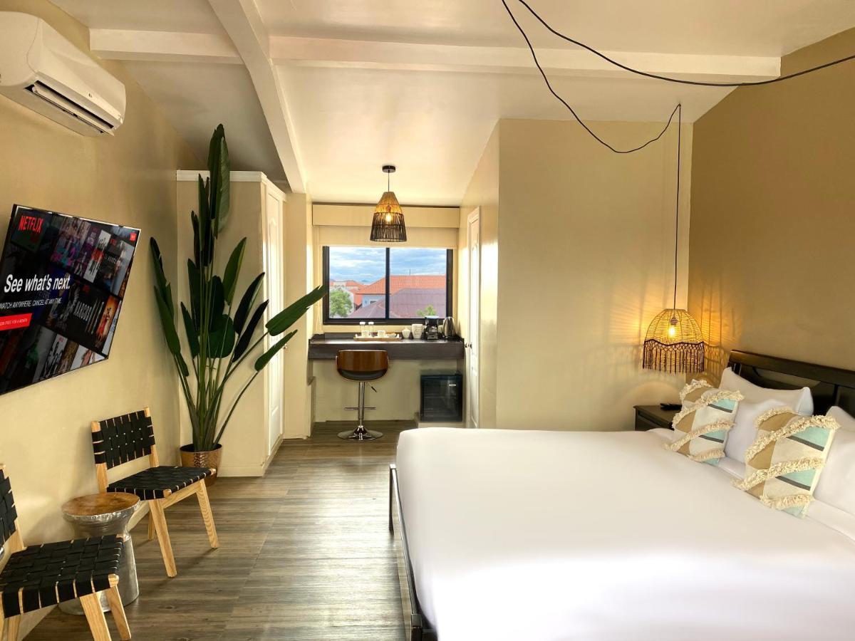 Magnolia Inn Panamaváros Kültér fotó