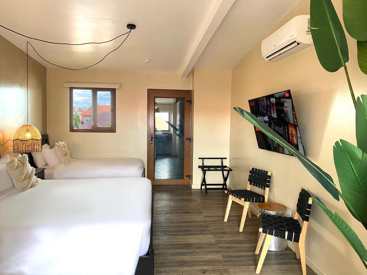 Magnolia Inn Panamaváros Kültér fotó