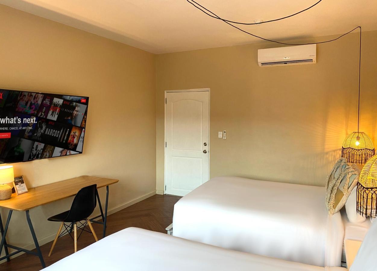 Magnolia Inn Panamaváros Kültér fotó