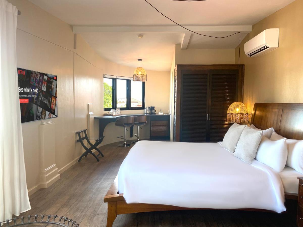 Magnolia Inn Panamaváros Kültér fotó
